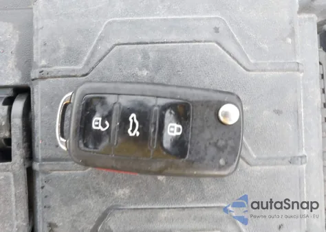 2016 Volkswagen Tiguan S z USA, uszkodzony, nr VIN WVGBV7AX8GW598856